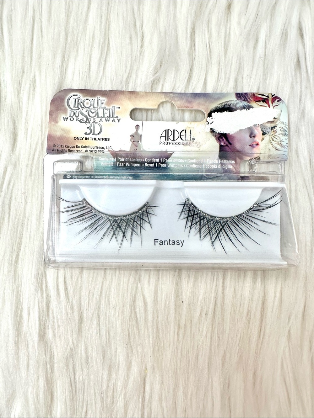 LASHES